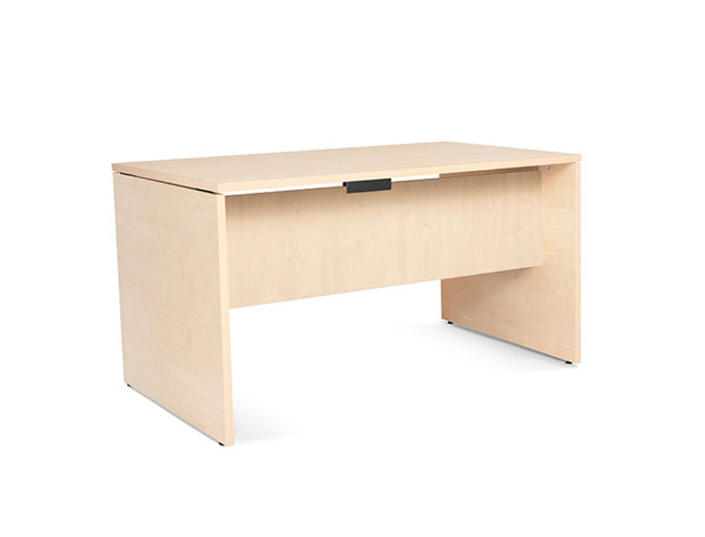 ROCADA - Mesa rectangular Serie Work 140x80cm Haya-Haya (Ref.2001AA01)