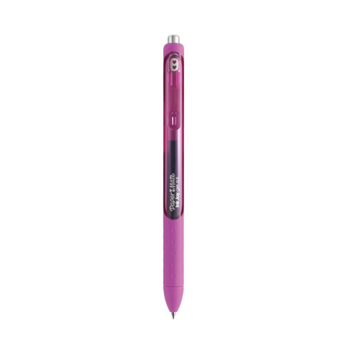 PAPER MATE - Bolígrafo Inkjoy gel cereza. Ancho de punta 0,7mm. (Ref.1978313)