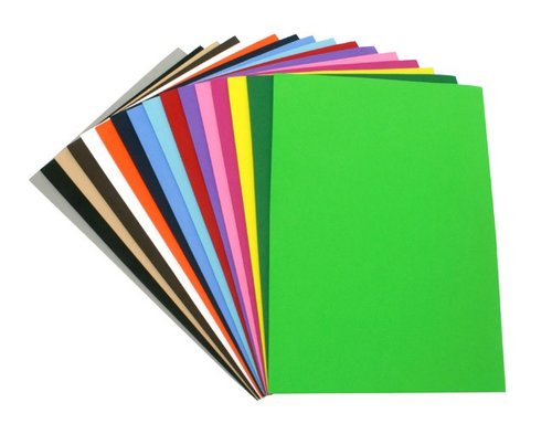 GRAFOPLÁS - GOMA EVA FIXO KIDS HOJA 20x30 cm VIOLETA PAQUETE de 10 (Ref.36435)