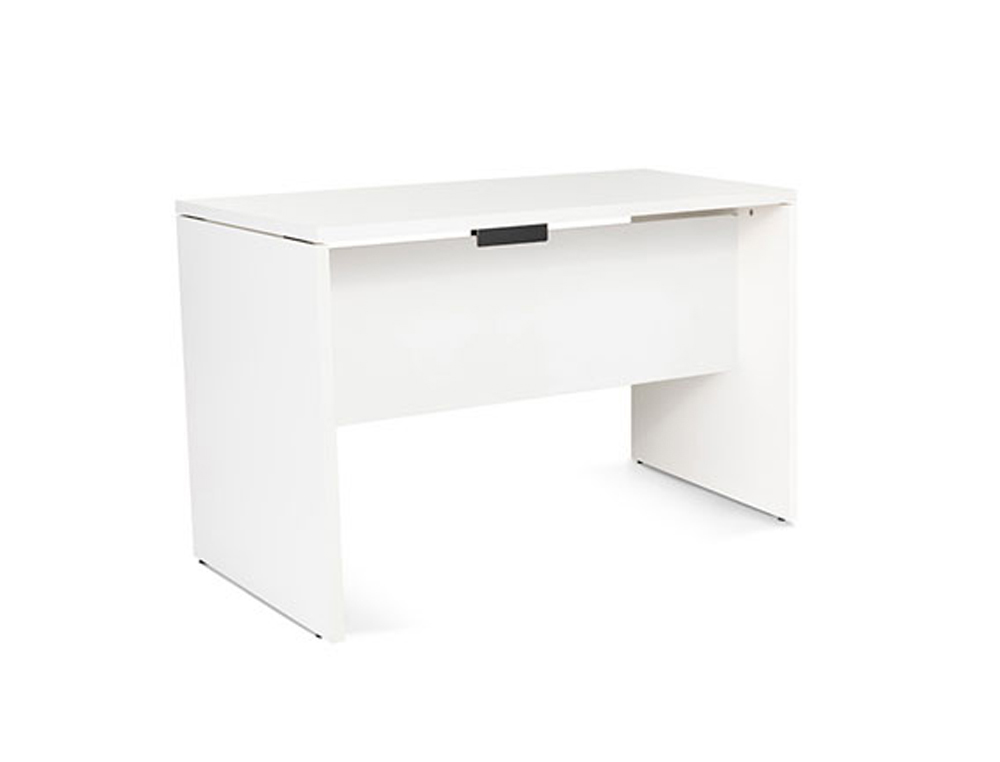 ROCADA - Mesa Rect Work Blanca 120X60 (Ref.2000AW04)