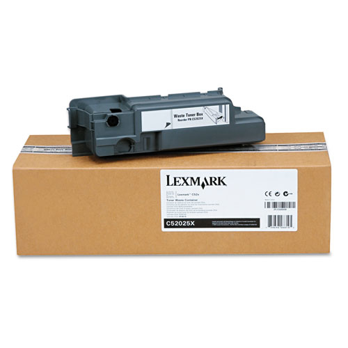 LEXMARK - Bote Residual 25.000 paginas (Ref.C52025X)