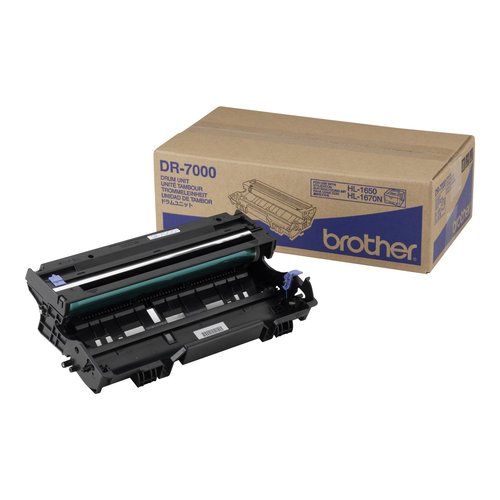 BROTHER - Tambor NEGRO DR7000 (Ref.DR-7000)