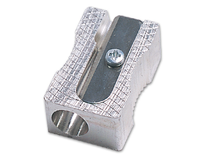 MOR - Sacapuntas/Afilalapices 200.0 -METALICO RECTANGULAR (Ref.02000000)