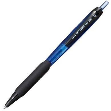 UNI-BALL - BOLIGRAFO JETSTREAM RETRACTIL SXN-101 0,7 MM AZUL (Ref.140376000)