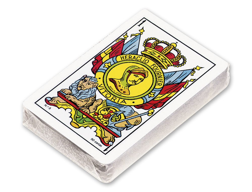 FOURNIER - BARAJA ESPAÑOLA (Ref.35-50 - 20996)