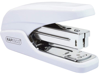 RAPESCO - Grapadora blanca X5 de esfuerzo reducido (Ref.1311)