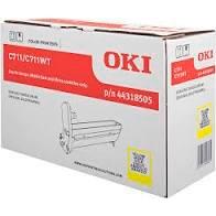 OKI - Tambor Amarillo 20,000 paginas (Ref.44318505)