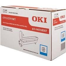 OKI - Tambor Cyan 20,000 paginas (Ref.44318507)