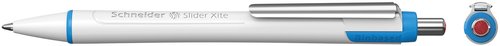 SCHNEIDER - Bolígrafo Slider Xite XB rojo (Ref.133202)