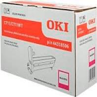 OKI - Tambor Magenta 20,000 paginas (Ref.44318506)