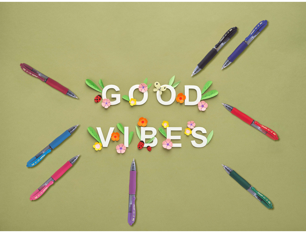 PILOT - ROLLER GEL RT. G-2 XS PIXIE 0,7 VIOLETA (Ref.BL-G2-XS-7-V / NG2PVI)