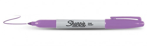 SHARPIE - ROTULADOR PERMANENTE FINE FRAMBUESA (Ref.2025039)