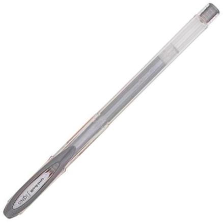 UNI-BALL - ROLLER GEL SIGNO NOBLE METAL 0,8 (UM-120NM) PLATA (Ref.788851000)