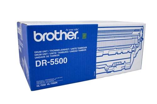 BROTHER - Tambor NEGRO 40K (Ref.DR-5500)