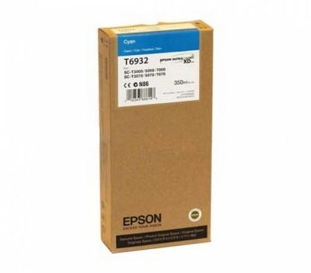EPSON - Ink-jet gf serie sc-t cian 350 ml (Ref. C13T693200)