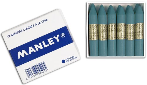 MANLEY - CERAS EST.D/12 INDIGO-60 (Ref.MNC05026)