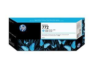 HP - INK-JET N.772 DESIGNJET Z5200 / Z5400 CIAN CLARO 300 ML (Ref.CN632A)