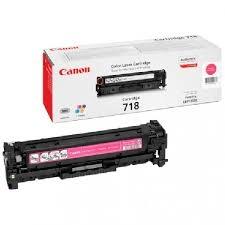 CANON - Cartuchos ORIGINALES Inyección De Tinta 718 MG (Ref.2660B002)