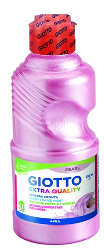 FILA - Temperas 250ml Rosa (Ref.531302)
