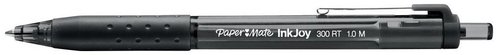PAPER MATE - Bolígrafo retractil Inkoy 300RT negro (Ref.S0959910)