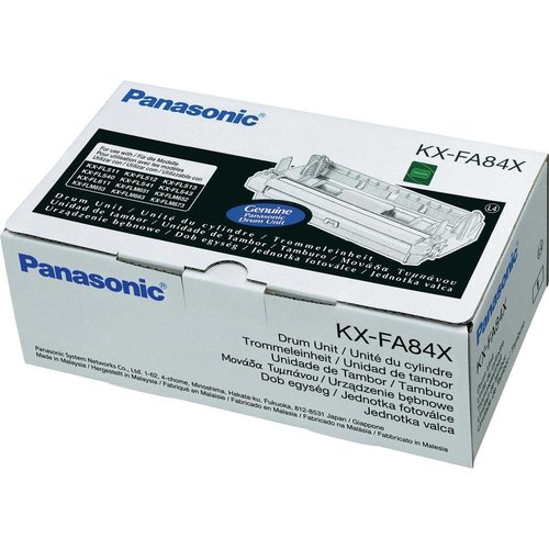 PANASONIC - Tambor Negro (Ref.KX-FA84X)