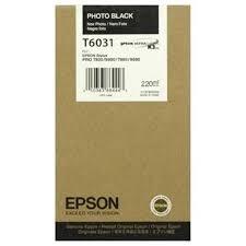 EPSON - Ink-jet gf stylus pro 7880/9880 negro photo (Ref. C13T603100)
