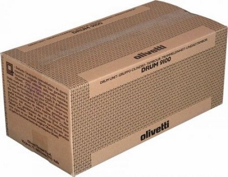 OLIVETTI - Tambor Para OFX 9100 Negro 20,000 paginas (Ref.B0414)