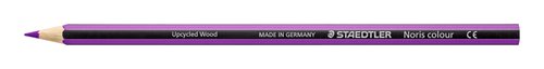 STAEDTLER - LAPIZ DE COLOR WOPEX ECOLOGICO VIOLETA (Ref.185-6)