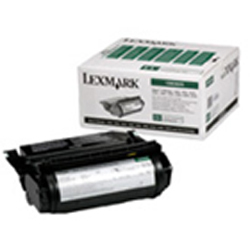 LEXMARK - Toner Láser Negro 17.600 pág. Retornable (Ref.1382929)