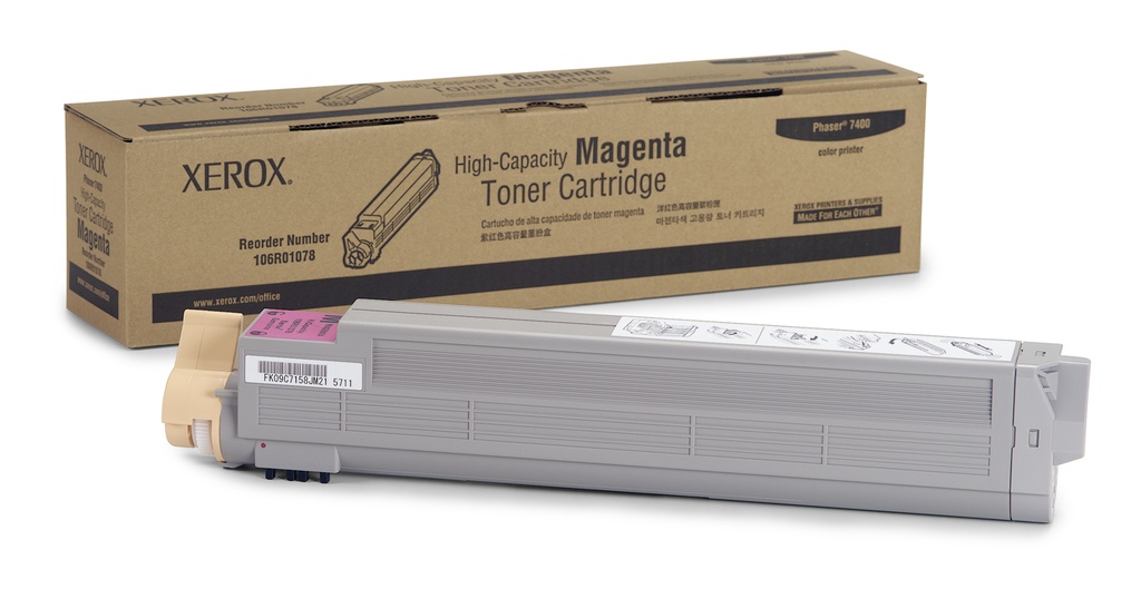 XEROX - OFFICE - Toner Laser COMPATIBLES MG 15K (Ref.106R01078)