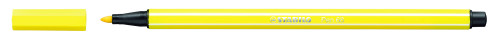 STABILO - Rotulador Pen 68 amarillo fluorescente (Ref.68/024)