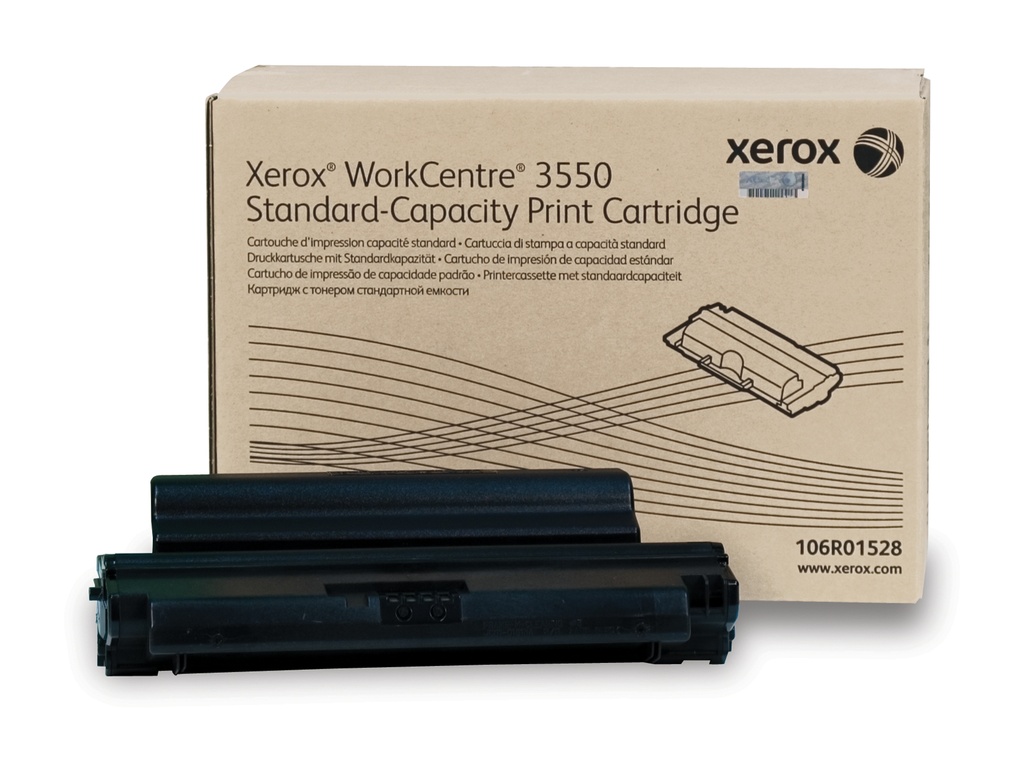 XEROX - OFFICE - Toner Laser COMPATIBLES NEGRO 5K (Ref.106R01528)