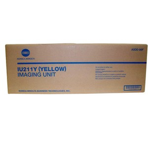 KONICA MINOLTA - Tambor IU-211Y Amarillo (Ref.A0DE06F)