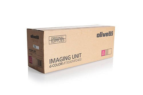 OLIVETTI - Unidad de imagen Magenta 30.000 páginas (Ref.B0897)