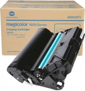 KONICA MINOLTA - Unidad de Imagen Negro 40,000 paginas (Ref.A0VU0Y1)