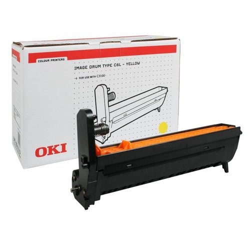 OKI - Tambor AM 14K (Ref.42126641)