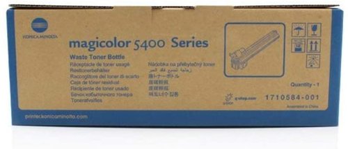 KONICA MINOLTA - Bote Residual Color Compatible Magicolor 5400 (Ref.4540312)