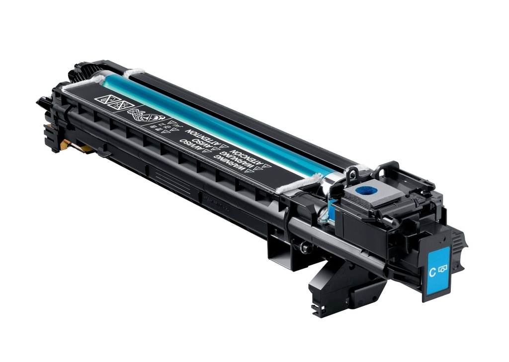 KONICA MINOLTA - Unidad de Imagen IUP-14C Cyan 20000 paginas (Ref.A0WG0KJ)