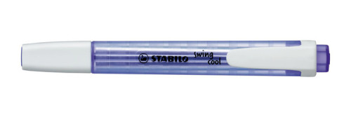 STABILO - Marcador FLUORESCENTE SWING COOL VIO (Ref.275/55)
