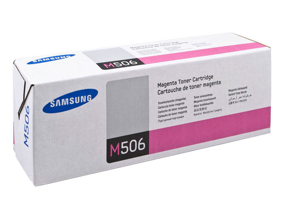 SAMSUNG - Toner Laser ORIGINALES CLT-M506L Magenta i21061 (Ref.CLT-M506L/ELS)
