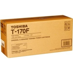 TOSHIBA - Tambor OD170F Negro (Ref.6A000000311)