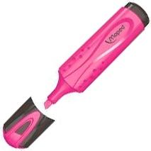 MAPED - MARCADOR FLUOR FLUO PEPS CLASSIC ROSA (Ref.742536)