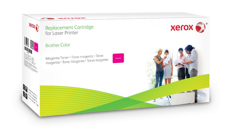 XEROX - OFFICE - Toner Laser COMPATIBLES Magenta Brother TN-135M (Ref.006R03038)