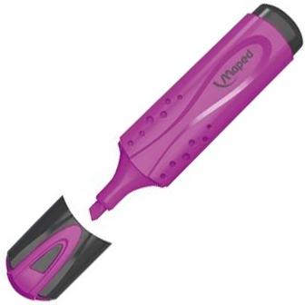 MAPED - MARCADOR FLUOR FLUO PEPS CLASSIC VIOLETA (Ref.742531)