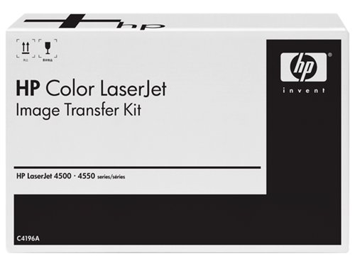 HP ( HEWLETT PACKARD ) - KIT DE TRANSFERENCIA LASERJ ET COLOR 4500/N/DN, 4550/N/DN/HDN (100.000 PAG NEGRO y 25.000 PAG COLOR) (Ref.C4196A)