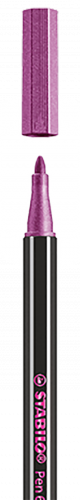 STABILO - ROTULADOR FIBRA PEN 68 METALLIC ROSA (Ref.68/856)