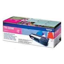 BROTHER - Toner Laser ORIGINALES TN-320M Magenta (Ref.TN320M)