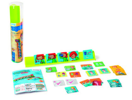 MINILAND - Juego learning sequences hygiene habits 3-6 años (Ref. 31968)