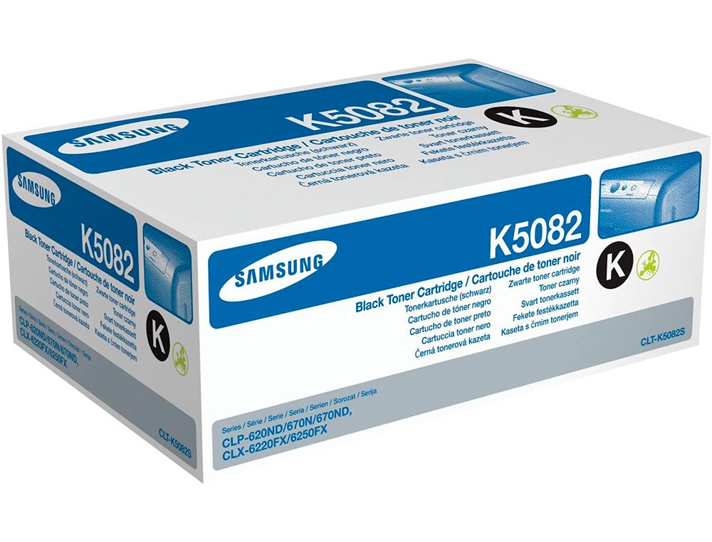 SAMSUNG - Toner Laser ORIGINALES K5082 Negro (Ref.CLT-K5082S/ELS)
