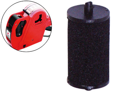 Q-CONNECT - RODILLO ENTINTADOR 20 MM (Ref.KF04234)